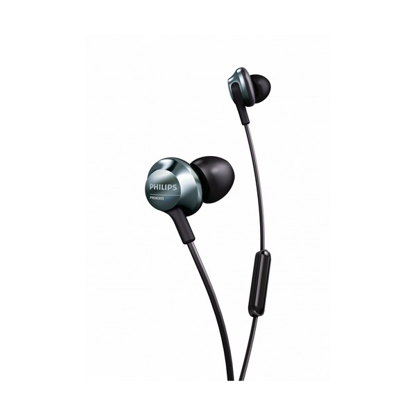 In ear headphones Philips PRO6305BK/00 (3.5 mm) Black
