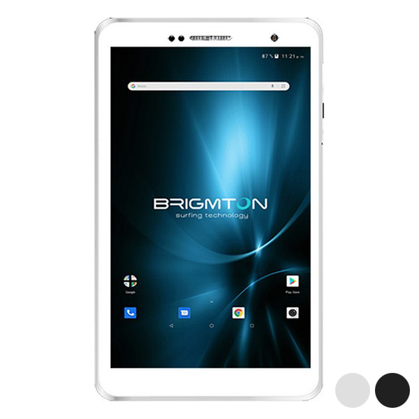 Tablet BRIGMTON BTPC-801QC 8” Quad Core 2 GB RAM 16 GB